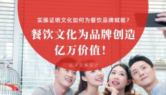 餐飲文化為品牌創造億萬價值！實操證明文化如何為餐飲品牌賦能？